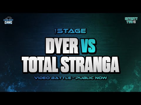 Dyer vs Total Stranga