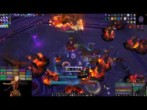 Memoria vs Mythic Wrathion (Arcane Mage PoV)