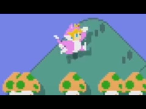 Amusing Gnome ~ Easy 100 Mario Challenge - Super Mario Maker - No Commentary 1bl