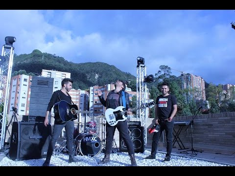 Santa Banda - Pinta El Mundo (Video Oficial) @Santabandamusic
