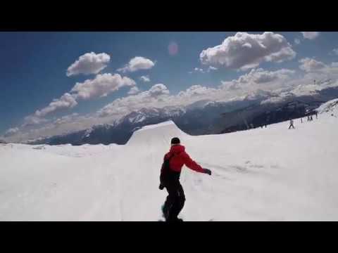 Laax One Run