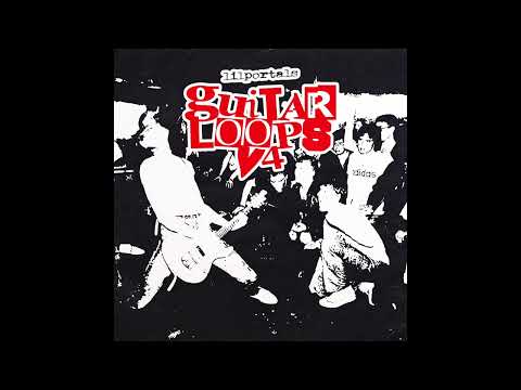 [FREE] Alternative x Indie Rock Sample Pack/Loopkit "Guitar Loops V4"