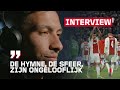 ⚔️ Martínez: 'Tijdens de hymne zie ik helemaal niets meer' ?✨