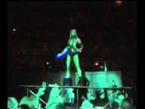 Gina Dee Staff Performance Ibiza Palma di Maiorca.flv