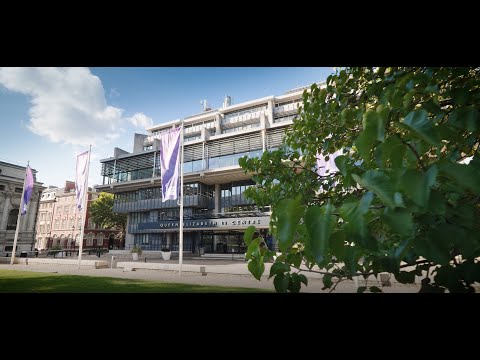 We are the QEII Centre