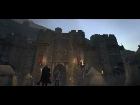 A Delicate Matter (escort quest walkthrough)