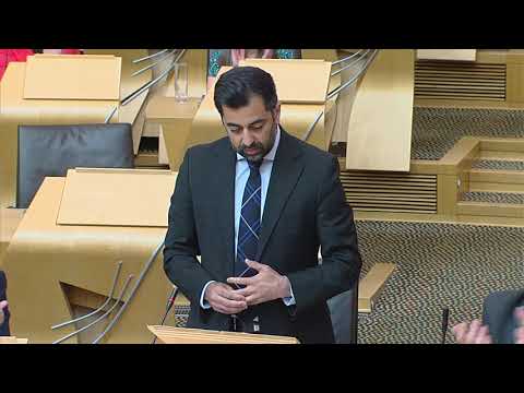 Scottish Government Debate: Appointment of Junior Scottish Minister - 13 June 2023