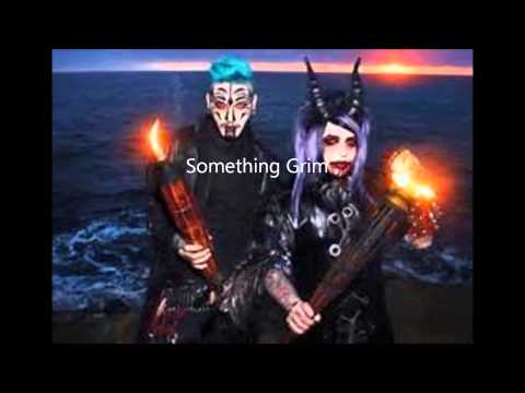 Blood On The Dance Floor Something Grim song