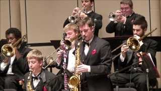III. Peanut Brittle Brigade, Ellington Jazz Nutcracker—Central Washington University Jazz Band 1