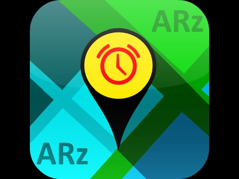 GPS Alarm/ Location Alarm Video