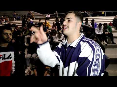 (Octavos) CEROPOSE vs SKINNY vs ALIAS || Clasificatoria Nacional BDP