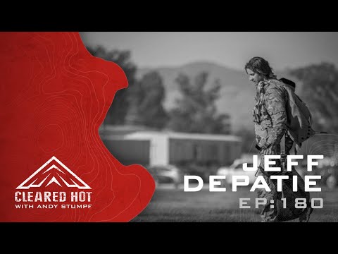 Cleared Hot Episode 180 - Jeff Depatie
