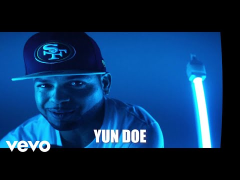 Mr. Jet Black, Yun Doe - Keep Showin' Up (Official Video)
