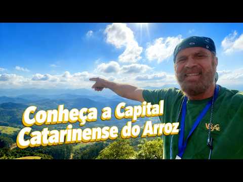 Conheça a Capital Catarinense do Arroz 🌾 | Massaranduba SC – História, Cultura e Tradições