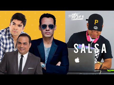 SALSA SENSUAL MIX / Tony Vega, Mickey Taveras, Willie Gonzalez (SALSA SHOWTIME VOL.3) By @djitoc3