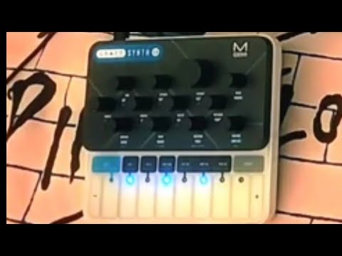 Modal Craftsynth 2.0 - Arp jam