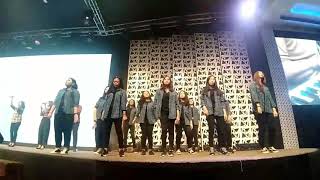 Kunaikkan Syukurku - Choir NDC NLW3