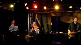 Alan Mion CORTEX New Morning