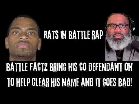My Battle Factz Bring His CoDefendant On To Tell More Lies?! Paperwork Shows The Stories Don't Match