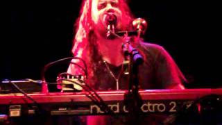 All of this could have been yours ~ Shooter Jennings Live Brooklyn 10-1-10