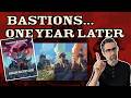 I Tested D D S Bastions For One Year