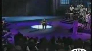 Adriano Celentano Storia D&#39;amore dal vivo