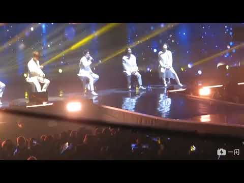 20181231 INFINITE Forever Fanmeeting #no more