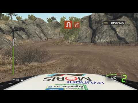 Daily Top Run #81 - WRC 5 - El Condor - Copina, Argentina