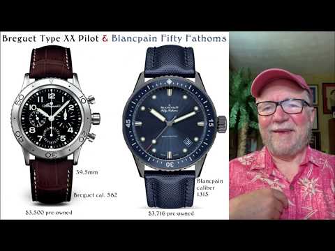 Watch Bargains from $200 to $12,000 #223