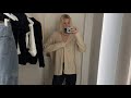 Vlog | Come shopping with me, time alone & work