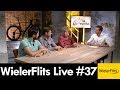 WIELERFLITS LIVE #37 met Michael Boogerd, Aart Vierhouten en Youri IJnsen