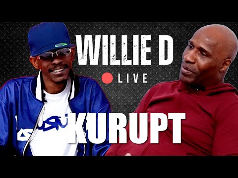 Kurupt On How He Really Ended Up In Cali From Philly