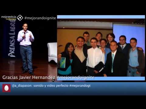 Ignite: Javier Hernández
