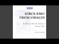 Capricci, Libro 1, RISM F 1862: No. 1, Sopra Ut, re, mi, fa, sol, la, F 4.01