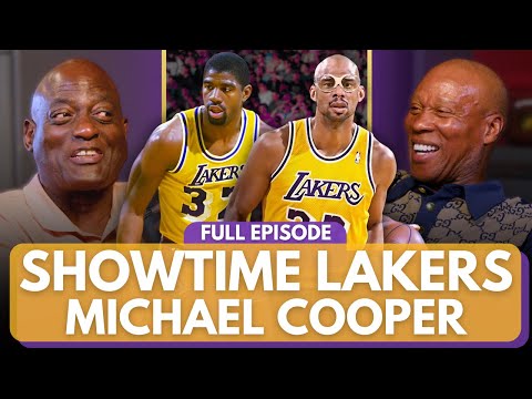 Lakers Legend Michael Cooper: Hall Of Fame, Celtics Rivalry, And The Future of Basketball