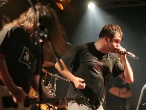 NAPALM DEATH-next  on the list