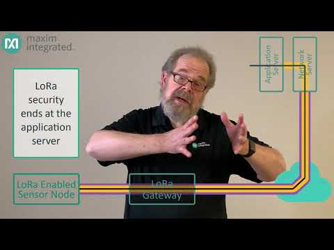 IoT Security Reference Design with ChipDNA PUF Technology