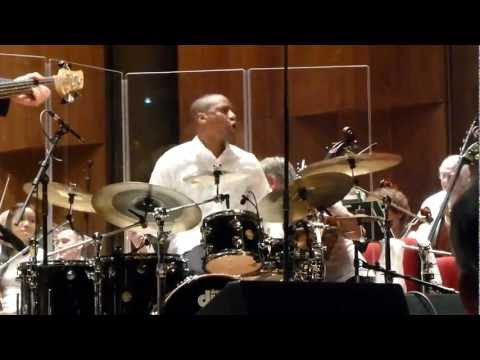 Billy Kilson Drum Solo (at Chris Botti Concert)