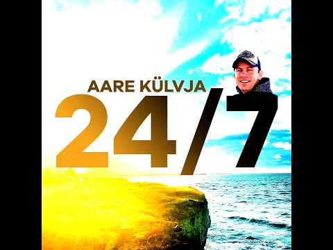 Aare Külvja - 24/7