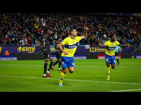 Les 4 buts du FCSM face à l'US Orléans | 🎥 Bord terrain