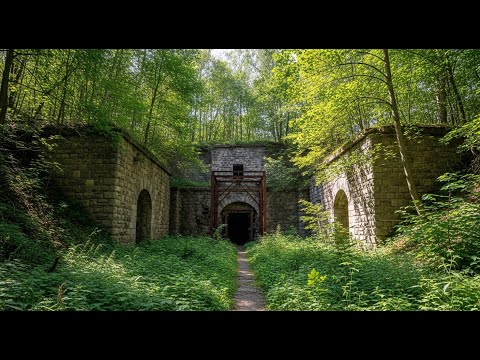 Tajemnica Wałbrzycha: Miasto zbudowane na pustce i sekrecie