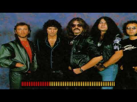 DEEP PURPLE - PERFECT STRANGERS KARAOKÊ