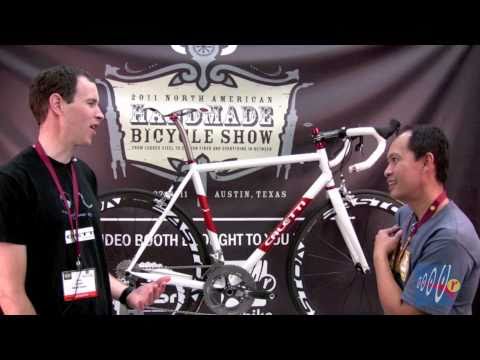 NAHBS 2011 - Caletti Cycles