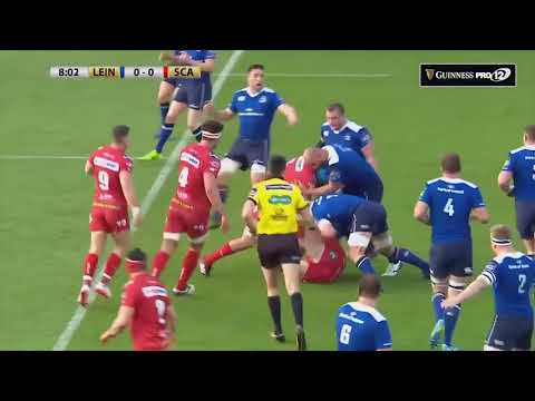 "We probably owe Scarlets one in the PRO14" - Jack McGrath | Leinster v Scarlets