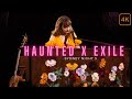 Haunted X Exile l Eras tour Sydney night 3