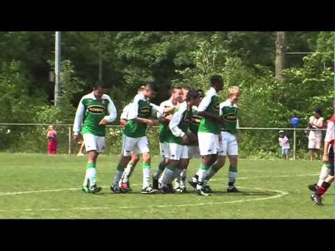 20110507 FC Dordrecht C1 - SC Feyenoord C1 - Kampioenschap 2010/2011 - Goal van Reggie assyst Danny