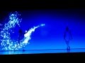 MUST SEE!! Projection Ballet - dancing routine ...