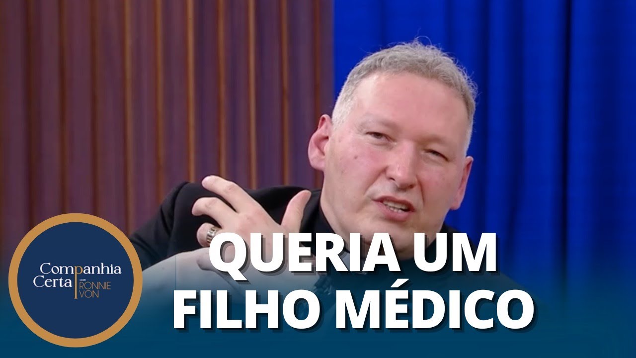 Padre Marcelo Rossi faz revelação sobre sua vocação: "Meu pai não me aceitava como sacerdote"