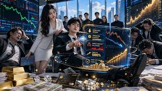 18歲從華爾街退休，帶著千億身家強勢回國！為守護父親工廠，他橫掃商界登頂首富！【18歲少年從華爾街退休】