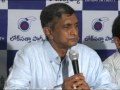 Dr JP Greets Telangana People On State Formation